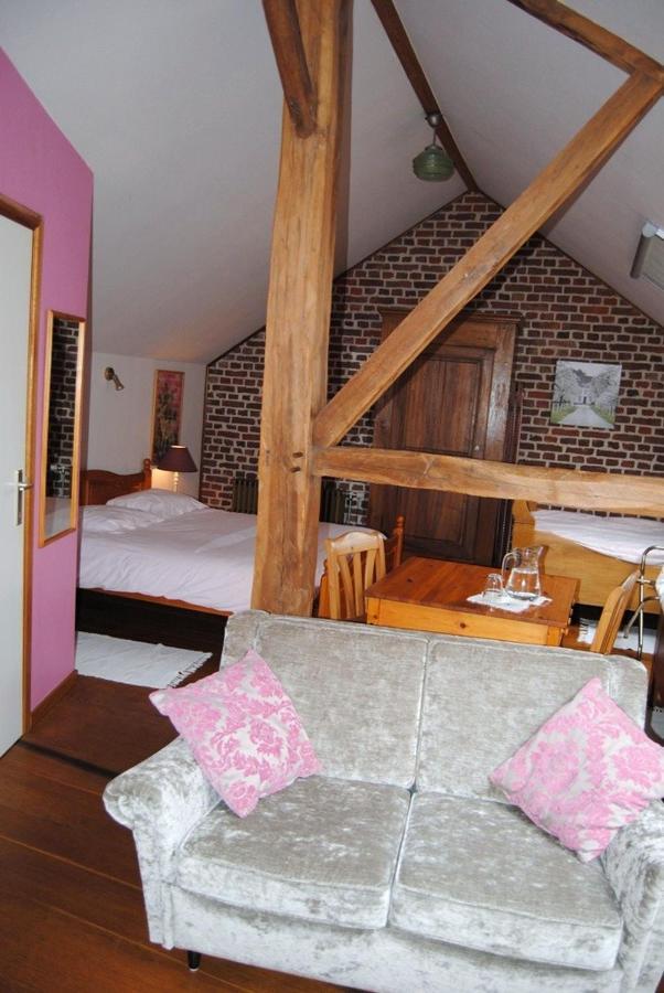 B&B Het Loonderhof Borgloon Exterior foto