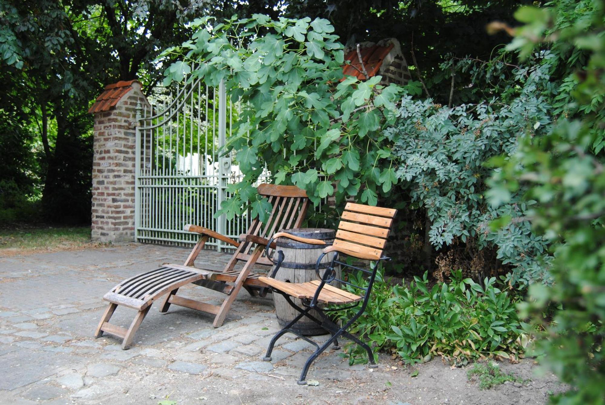 B&B Het Loonderhof Borgloon Exterior foto