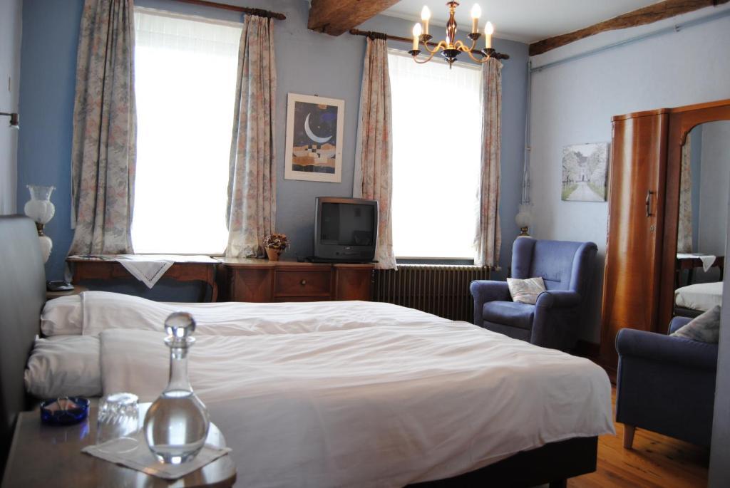 B&B Het Loonderhof Borgloon Habitación foto