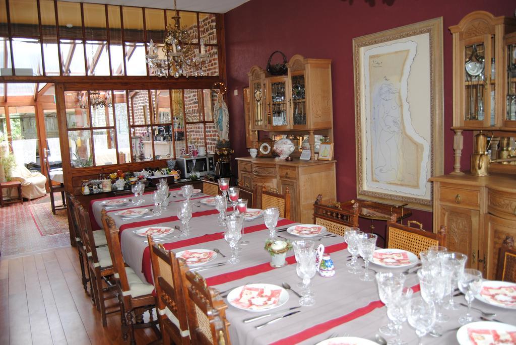 B&B Het Loonderhof Borgloon Exterior foto